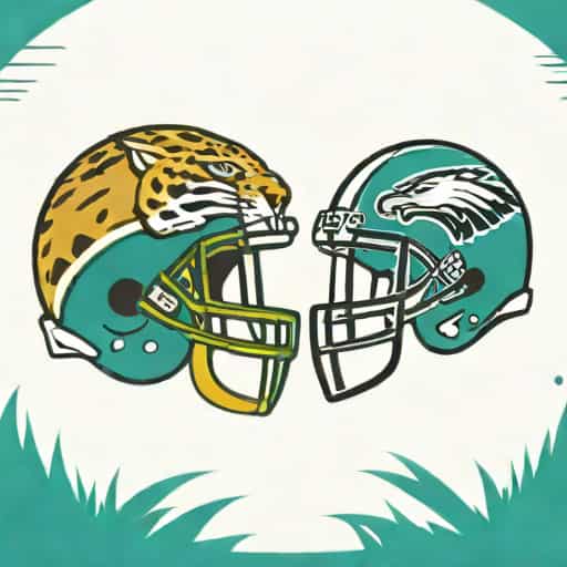 Jacksonville Jaguars Vs Philadelphia Eagles