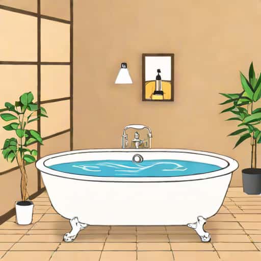 Jacuzzi Freestanding Tub