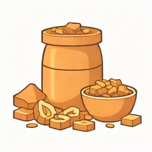 Jaggery Fructose Content
