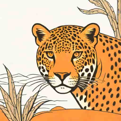 Jaguar Atacama Orange