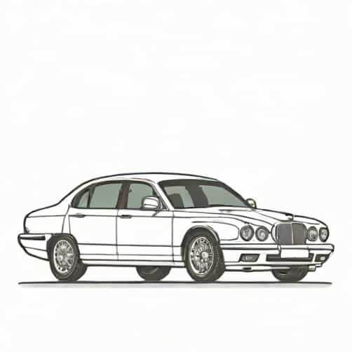 Jaguar Sedan For Sale