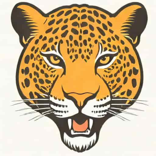 Jaguar Snarling Cat Name