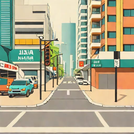 Jalan Sultan Ismail Kuala Lumpur