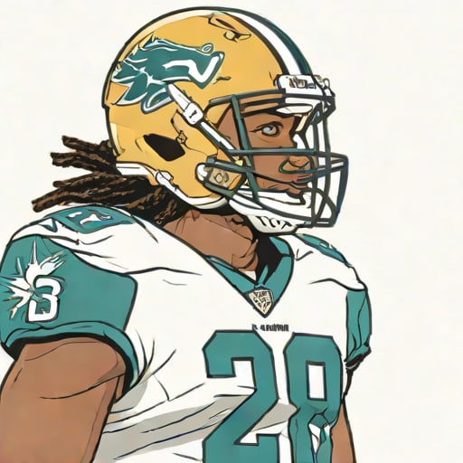 Jalen Ramsey Chinstrap Cover