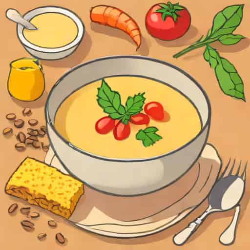 Jamaican Cornmeal Porridge Recipe Grace Kitchen