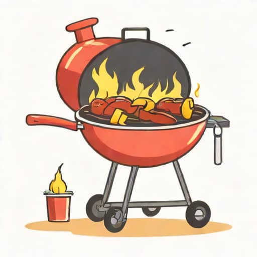 James Bbq Geraldine