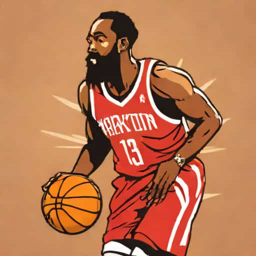 James Harden Lucrative Contract
