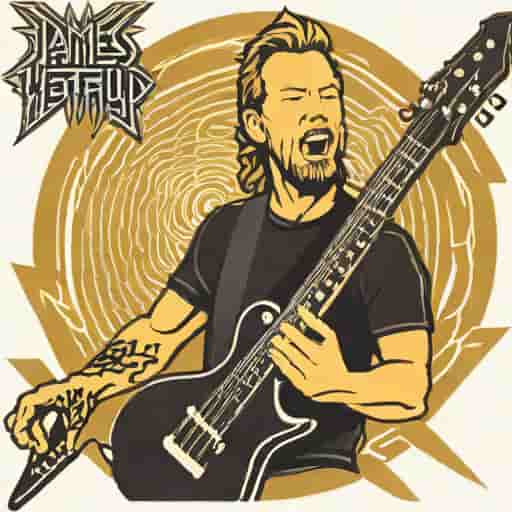 James Hetfield Snakebyte