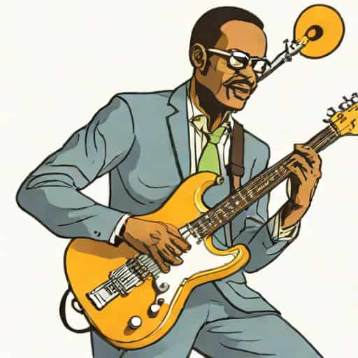 James Jamerson Chromatic Exercise