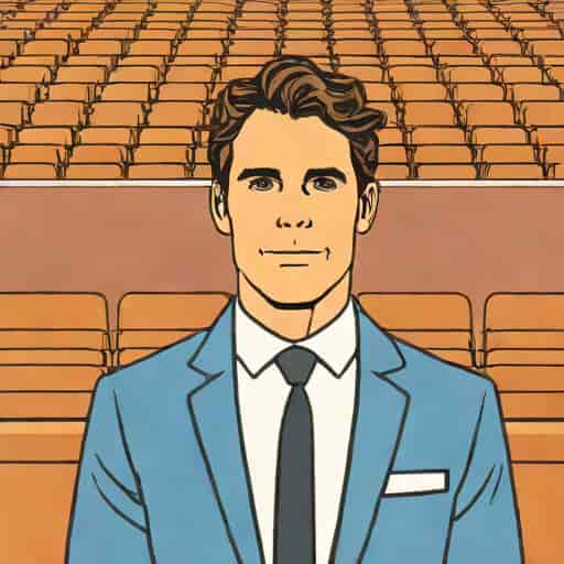 James Marsden Jury Duty