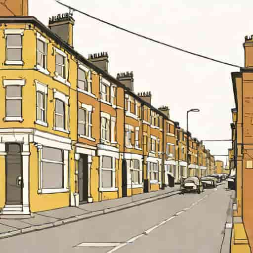 James Street Sheerness
