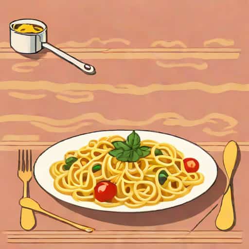 Jamie Oliver Tagliatelle