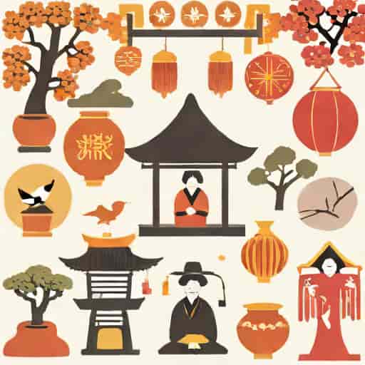 Japanese Festival That Honors Ancestral Spirits