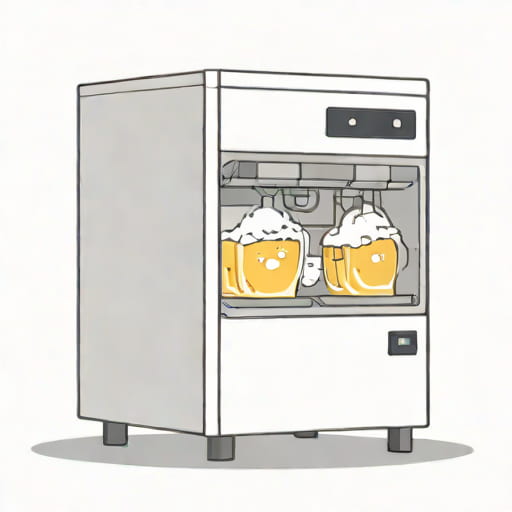Japanese Ice Machine Guadalcanal