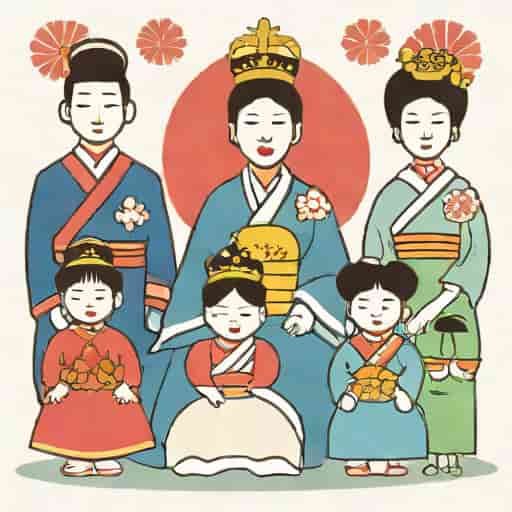 Japanese Royal Family