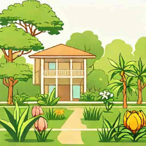 Jardin Botanique De Lubumbashi