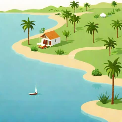Jardines Del Rey Archipelago
