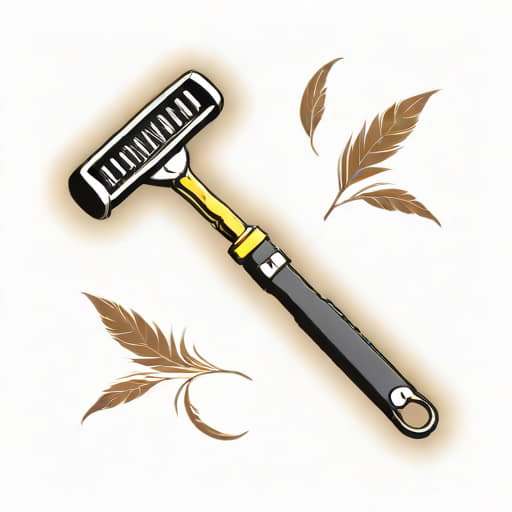 Jatai Feather Plier Guarded Razor