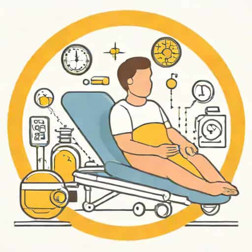 Jaundice Treatment For Diabetic Patient