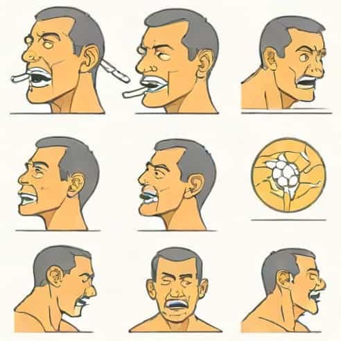 Jaw Thrust Maneuver Steps