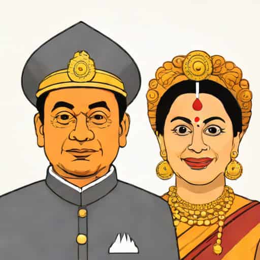 Jayalalitha And Mgr