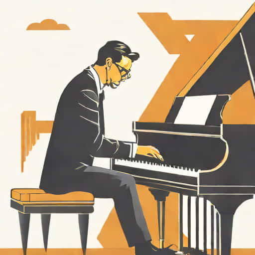 Jazz Pianist Garner Nyt