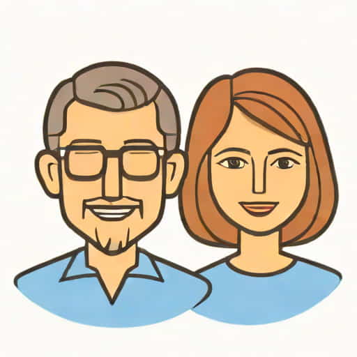 Jean Lajeunesse Et Janette Bertrand