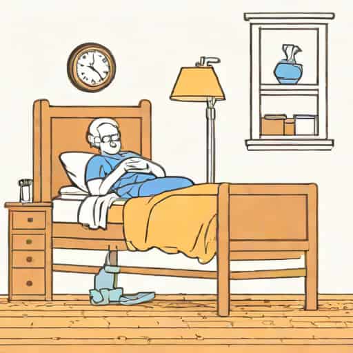 Jean Marc Parent La Convalescence