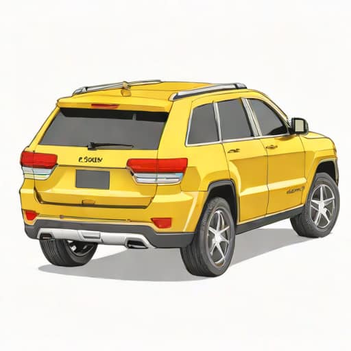 Jeep Grand Cherokee 3rd Row For Sale