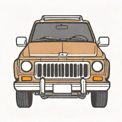 Jeep Grand Cherokee Headlight Bulb