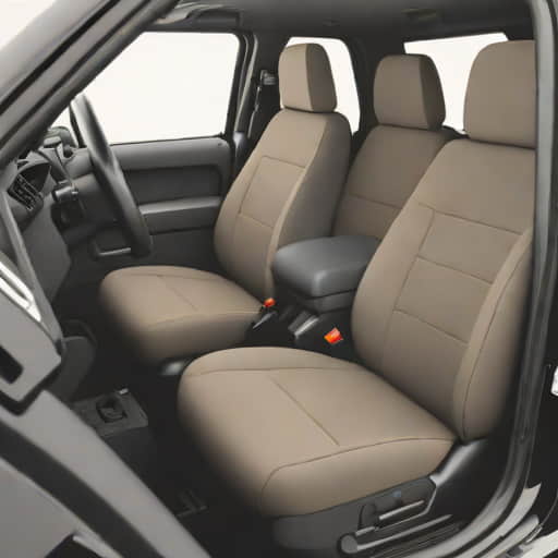 Jeep Wrangler Neoprene Seat Covers