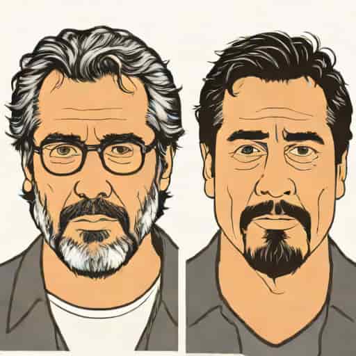 Jeffrey Dean Morgan Javier Bardem