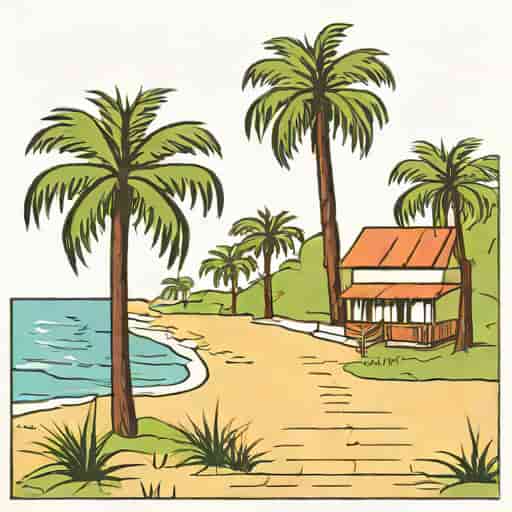 Jekyll Island Scavenger Hunt