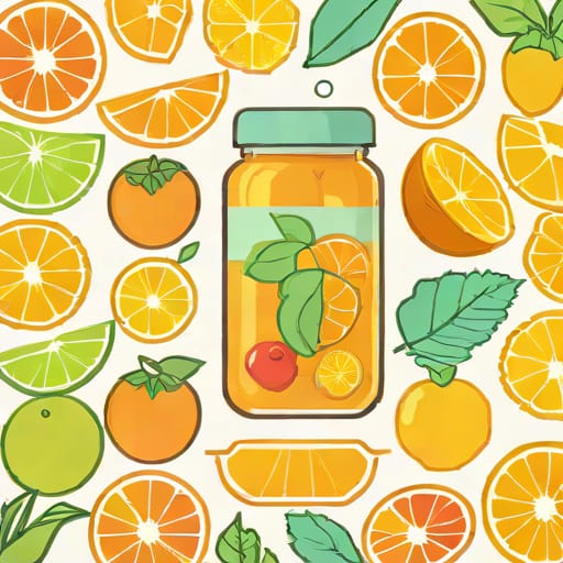 Jelly Prim Vitamin C Ingredients