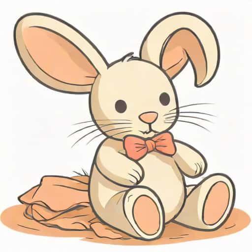 Jellycat Bashful Bunny Soother