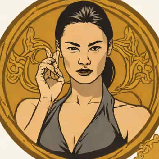 Jessica Henwick Iron Fist