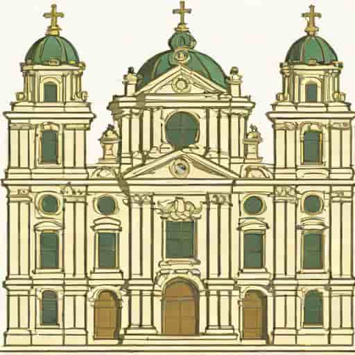 Jesuit Church Of The Immaculate Conception