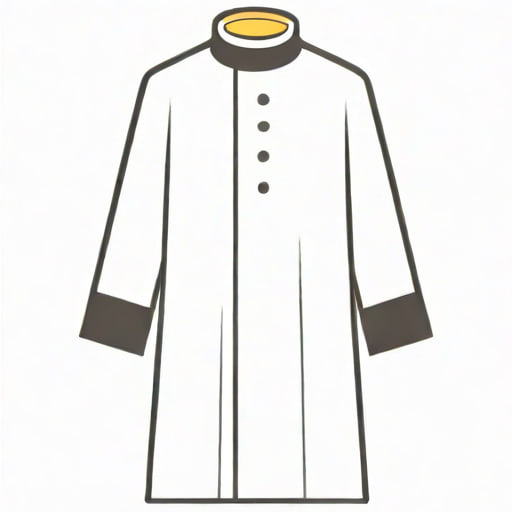 Jesuit Priest Cassock