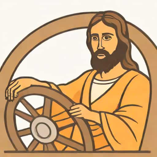 Jesus Take The Wheel Meaning