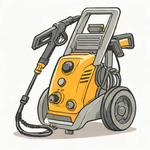 Jet Hawk Pressure Washer Review