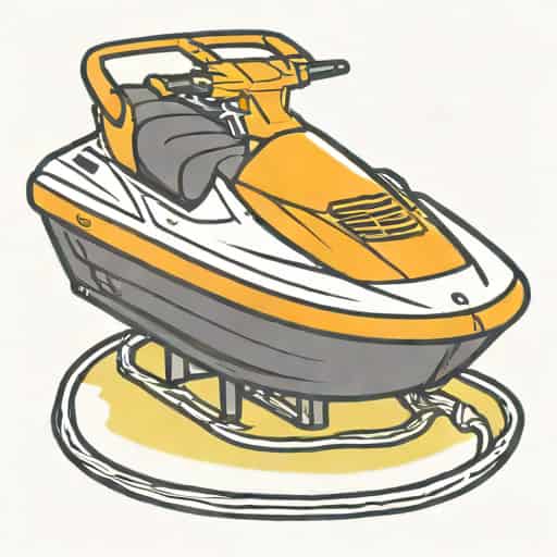 Jet Ski Battery Trickle Charger
