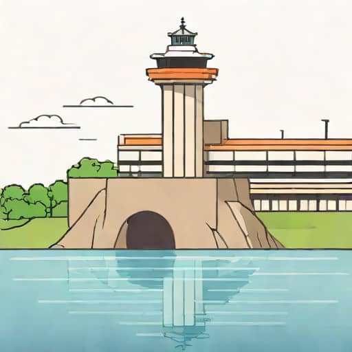 Jetport Niagara Falls New York