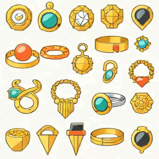 Jewelry Countable Or Uncountable