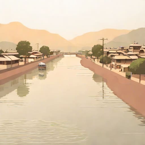 Jhelum River Is A Tributary Of Ganga River