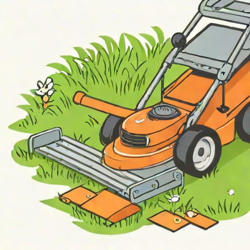 Jig To Sharpen Lawn Mower Blades