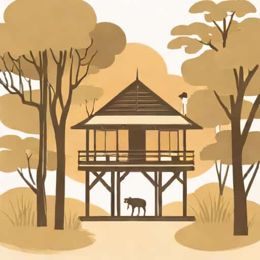 Jim Corbett Banyan Retreat