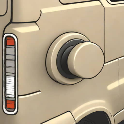 Jimny Door Handle Escutcheon