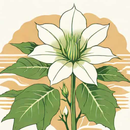 Jimson Weed Georgia O Keeffe