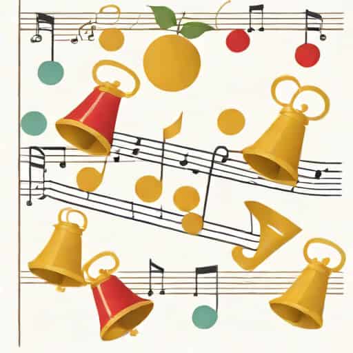 Jingle Bells Glockenspiel Sheet Music