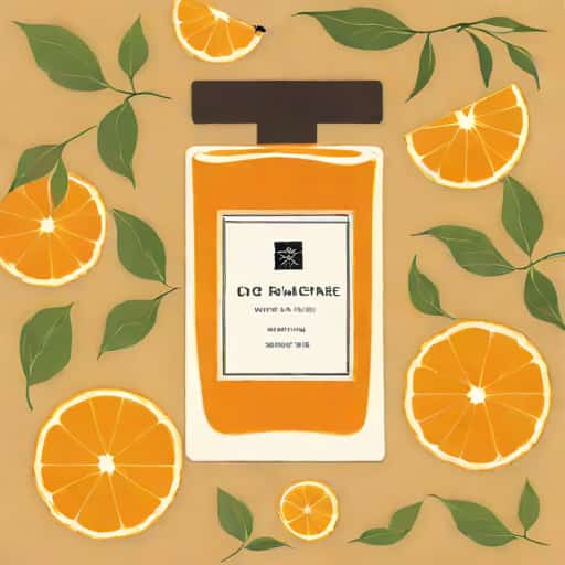 Jo Malone Orange Marmalade